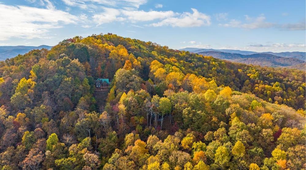 Almost Heaven by Escape to Blue Ridge Exterior foto